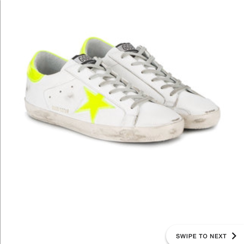 Golden Goose Deluxe Brand size 37